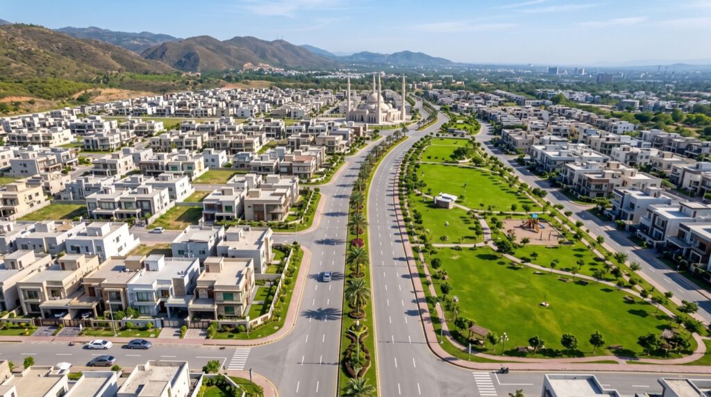 The Investor's Guide to Commercial Plots in Rawalpindi and Islamabad