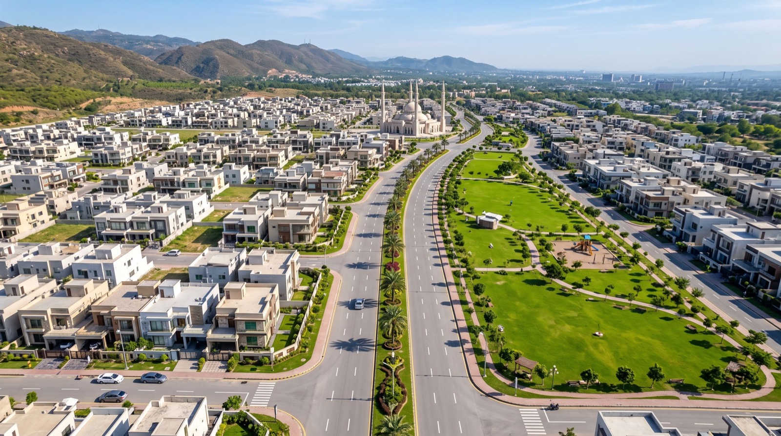 The Investor's Guide to Commercial Plots in Rawalpindi and Islamabad