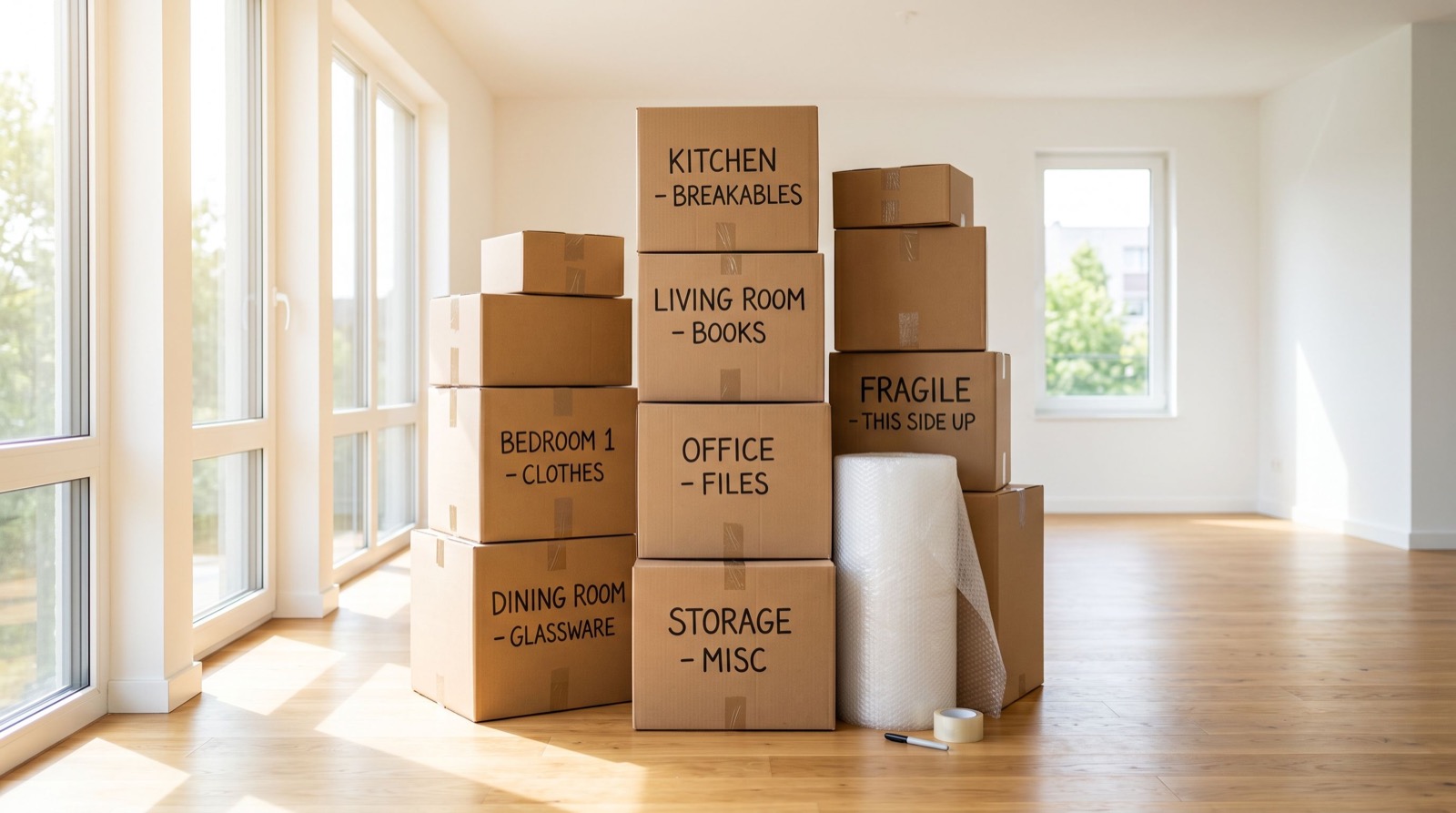 Office Movers in Mussafah: 2026 Business Move Guide
